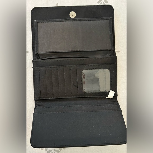 Shih Tzus on a chair checkbook wallet - great gift for dog, pet or animal lover! - Picture 14 of 15